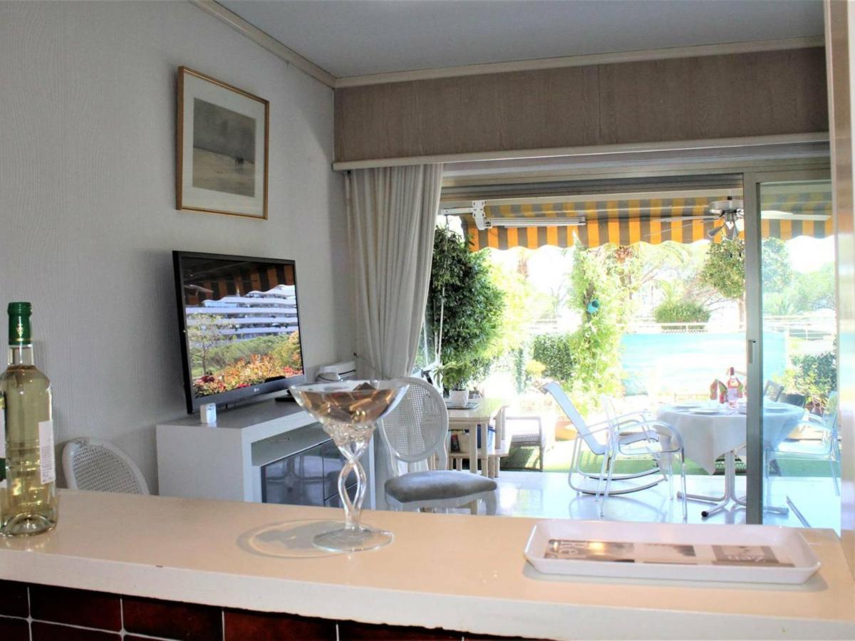 Appartement Villeneuve-Loubet, 2 Pieces, 3 Personnes - Fr-1-252A-47 Екстериор снимка