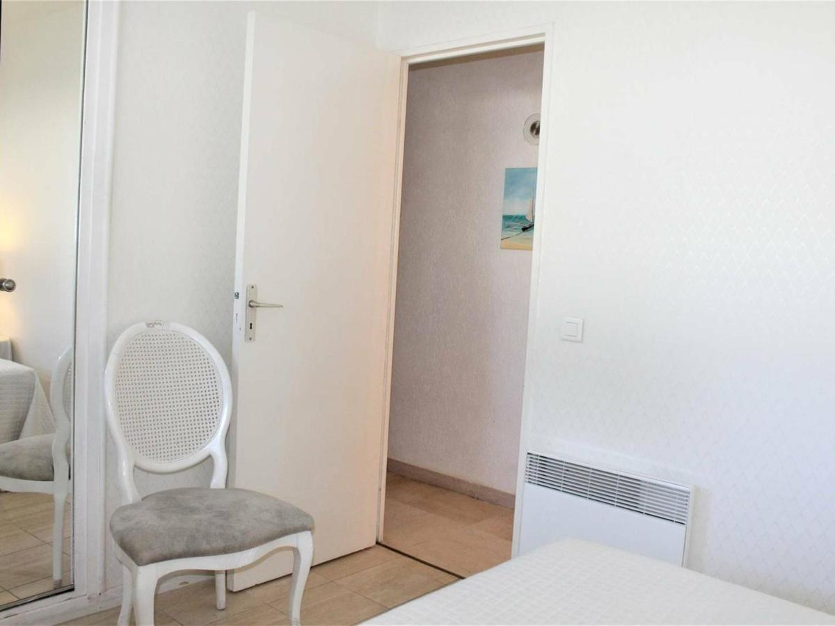 Appartement Villeneuve-Loubet, 2 Pieces, 3 Personnes - Fr-1-252A-47 Екстериор снимка