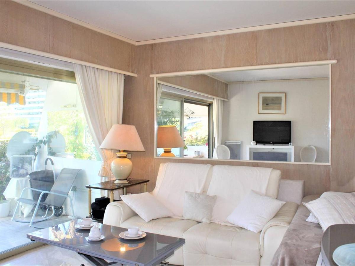 Appartement Villeneuve-Loubet, 2 Pieces, 3 Personnes - Fr-1-252A-47 Екстериор снимка