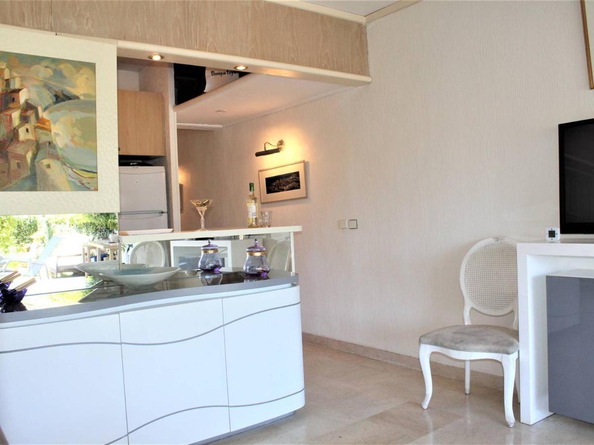 Appartement Villeneuve-Loubet, 2 Pieces, 3 Personnes - Fr-1-252A-47 Екстериор снимка